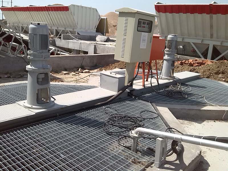 分享混凝土回收機的八個具體優點